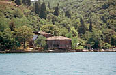 Istanbul, yali of the Bosphoros